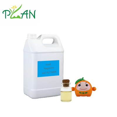 Óleo de fragrância natural de frutas Óleo de essência de fragrância cítrica para fabricação de brinquedos