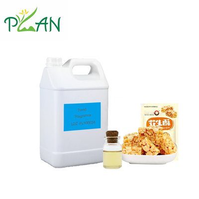 Aromas naturais de amendoim Perfumes alimentares Óleo Essencial Padaria Sorvete Óleo de fragrância