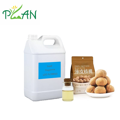 Óleo de essência de fragrância de noz para padaria 0,1% - 0,3% Adicionar proporção de óleo aromatizante alimentar