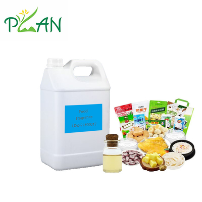 Óleo orgânico de sabor de frutas altamente concentrado Óleo de essência de fragrância de coco