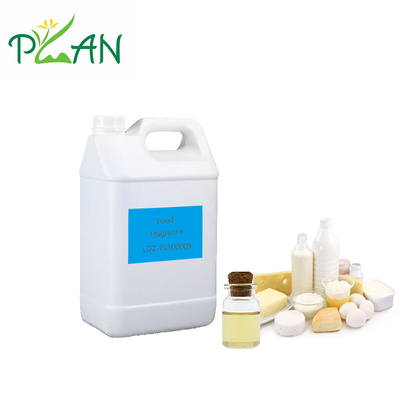 Leite Orgânico Aromas Alimentares Fragrâncias Óleo Essencial Com Aromas Fortes