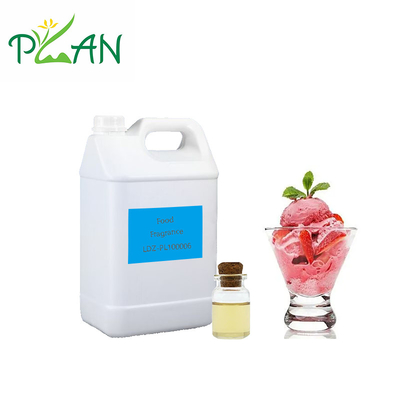 óleo / água solúvel óleo de fragrância de morango para padaria sorvete e doces