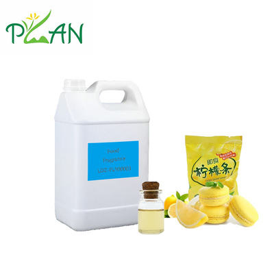 Fragrância de limão Óleo Essencial Alimentos Fragrâncias duradouras Óleos de sabor de frutas