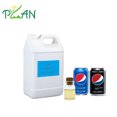 Óleo essencial de cola de alta pureza e saborosa para melhorar o sabor dos alimentos em forma líquida