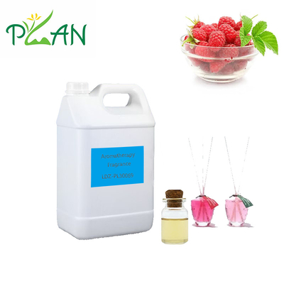 Óleo orgânico de frutas vermelhas para a fabricação de fresantes de ar