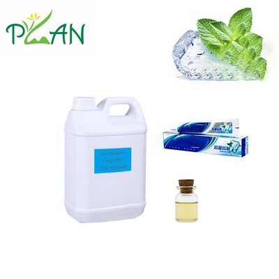 Extracto de Ervas Orgânicas Óleo Perfumado Óleo Essencial de Hortelha Frio Sabores Diários para Fabricação de Pasta de Dentes