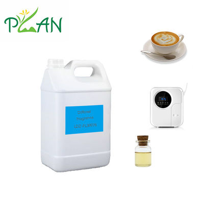 Óleo de essência de fragrância concentrado de sabor de café para fragrâncias difusoras