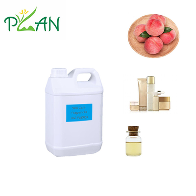 Óleo de Pêssego Perfumado de Longa Duração Essência de Sabor de Frutas Líquido para a Fabricação de Cuidados da Pele
