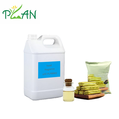 Óleo de fragrância concentrado com sabor a baunilha Óleo de essência alimentar para doces/cozimento