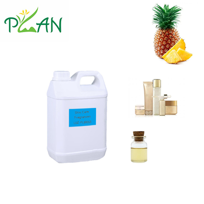 100% de sabor natural de abacaxi Essência de óleo Extracto de frutas Óleos essenciais para cuidados com a pele
