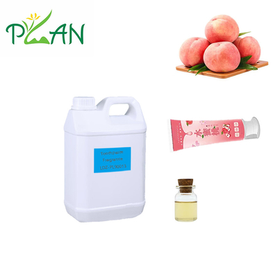 Óleo Perfumado de Pêssego Duradouro para Fabricação de Velas e Perfumes para Carros