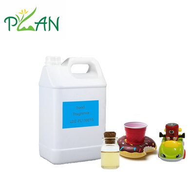 Óleo de cola doce perfumado de longa duração Óleos de cola aromatizados para fabricação de brinquedos