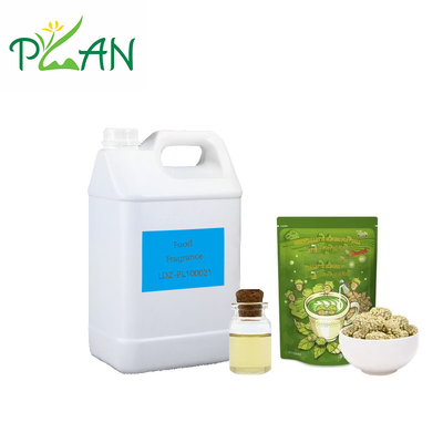 Chá Verde Óleo Essencial de Fragrância Pura Aditivos aromatizantes alimentares para mistura de óleos essenciais