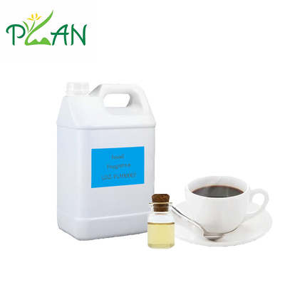 Concentrado Café Sabor Café Fragrância Óleo Essen para Fabricação de Bebidas Cookie