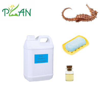 Óleos de aroma doce Afga-Marine de longa duração Óleos de fragrância Óleo de essência de fragrância para fabricação de sabão