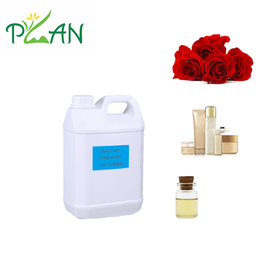 Óleo natural de rosa vermelha para fabricação de perfumes