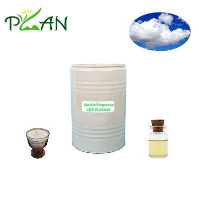 Óleo de essência de nuvem de fragrância altamente pura Óleo de fragrância de vela de nuvem concentrado