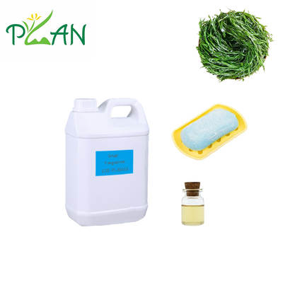 100% óleo de fragrância puro com sal marinho sabores de ervas óleo de essência para fabricação de sabão
