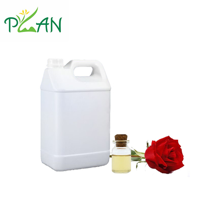 Óleo Natural de Rosa Perfumado Essência de Aromaterapia Floral para Diffusores de Sala