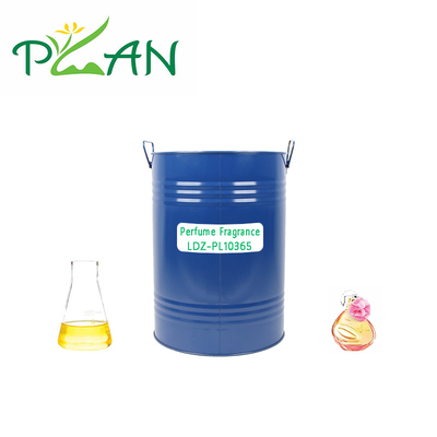 Perfume de chiffon rosa ecológico Oi purificar o ar Óleo de essência para fabricação de perfume de carro