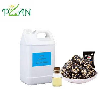 Óleo de essência de gergelim concentrado para pastelaria de doces e aromatizantes alimentares