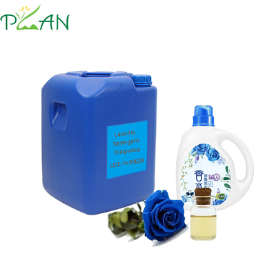 Óleo de essência floral de longa duração Blue Temptress Rose Aroma Lavagem Detergente Fragrâncias