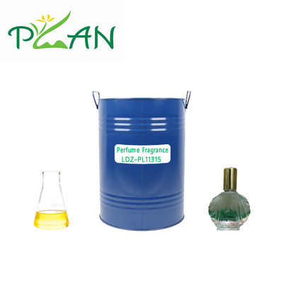 Essença orgânica Perfumaria líquida Óleo perfumado bruto