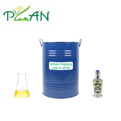 Perfume forte de alta pureza Esença de perfume árabe Serviço OEM para fabricação de perfumes / amaroterapia