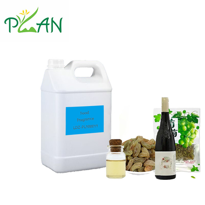 Óleo essencial aromatizante de uva natural para coquetéis Leite Chá sobremesa Fornecimento de produtos de panificação