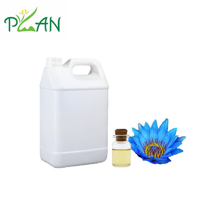 Extracto de Flores Flor de Lótus Azul Esencia de Fragrância Premium Óleo Concentrado Para Fabricação de Gel de Chuveiro