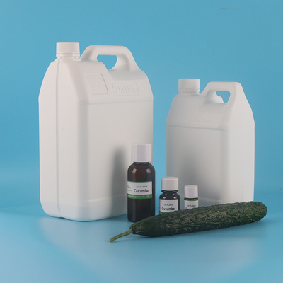 Prémio de fábrica de luxo Óleo de pepino perfumado Óleo essencial para cuidados com o cabelo