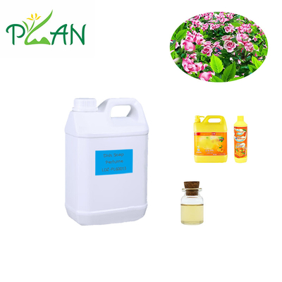 Extracto de planta orgânico Floral Lux Óleo de fragrância Imitação de sabor Para lavagem corporal / sabão / shampoo