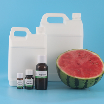 Essência de melancia Solúvel em água Óleo de fragrância caseiro Para fabricação de velas perfumadas