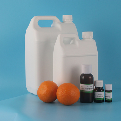 Perfumes de detergente de lavanderia de laranja doce que melhoram a eficiência da limpeza
