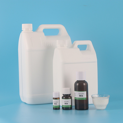 Eco-friendly Bulk High Concentrated Milk Essence Essência de óleo perfumado Essência para fabricação de shampoo
