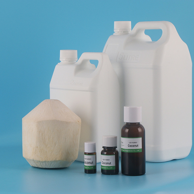 OEM Óleo de Coco Esencia de Fragrância Todos os Tipos de Pele Para Massagem de Cuidados da Pele