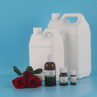 Amostra grátis Fragrância de cheiro forte Esença de rosa Shampoo fragrâncias para fabricação de shampoo