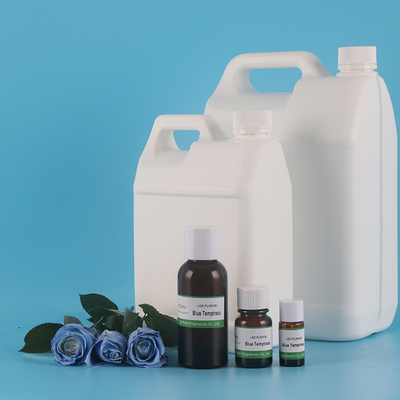 Eco-friendly Blue Temptress Fragrância Detergente de roupa Perfumes Óleos essenciais para uso diário