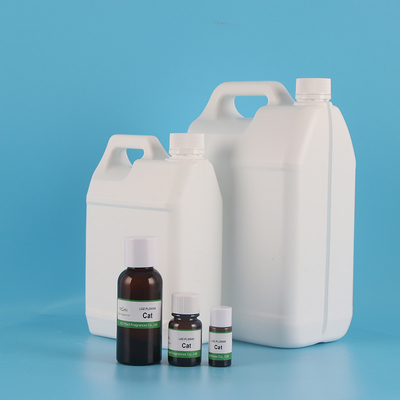 Óleo de fragrância hidratante OEM Óleo de fragrância de gato Óleos essenciais para produtos de cuidados com o cabelo