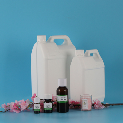 Solubilidade Solúvel em água Sakura Fragrância Velas perfumadas