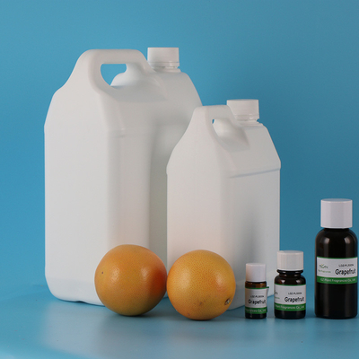 Detergente de roupa perfumes Fragrância de toranja Fragrância natural Refrescante