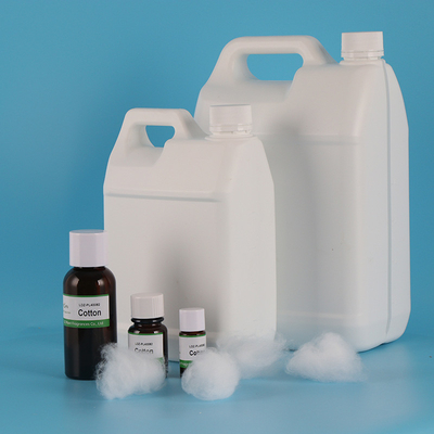 Fragranças de algodão Essência de velas perfumadas Fragranças amostras grátis