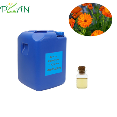 O aroma da calêndula Perfumes Perfumes Lavanderia Detergente Sabão Fabricação
