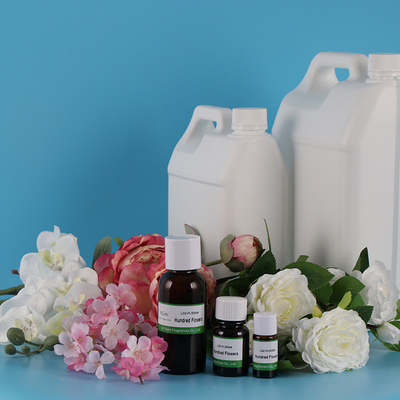 Fabricante Profissional Personalizado Centenas de Flores Lavanderia Detergente Fragrâncias