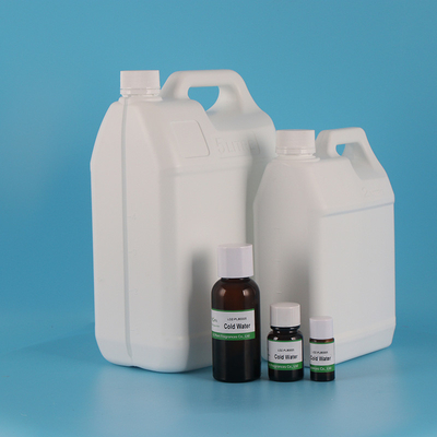 Água Fria Essência de Fragrância Óleos de Fragrância Líquida Concentrado