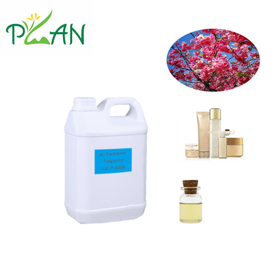Perfume de flor de cerejeira para cuidados com a pele Óleo essencial floral