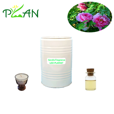 Candela perfumada resistente ao calor Peony Bloom óleo essencial líquido