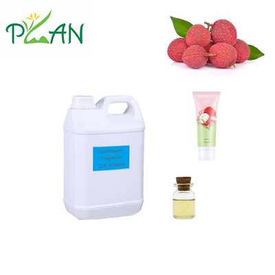 Grade Alimentar Não Tóxico Lichi Sabor Creme Dentário Perfumado Óleo Essencial