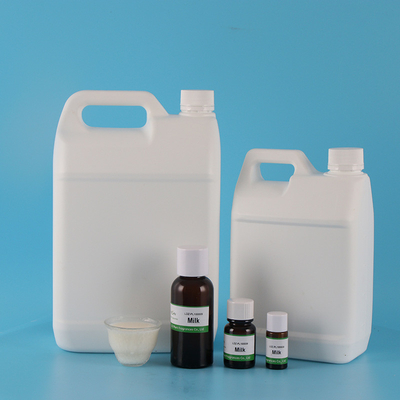 Óleo essencial de fragrância de leite Óleo essencial de alimentos Óleo essencial para a indústria alimentar