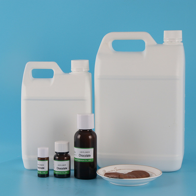 Óleo de fragrância alimentar Óleo aromático de chocolate Óleo essencial para fabricação de bebidas